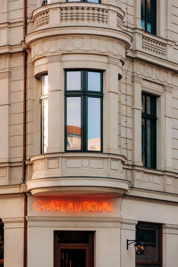 Boutique Hotel Chateau Royal 베를린 외부 사진